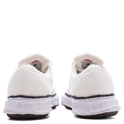 Peterson 23 Low OG Sole Padded Canvas - White