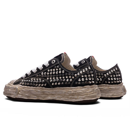 Peterson 23 Studded Low OG Sole - Black