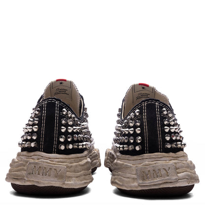 Peterson 23 Studded Low OG Sole - Black