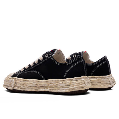 Peterson 23 Vintage Low OG Sole - Black