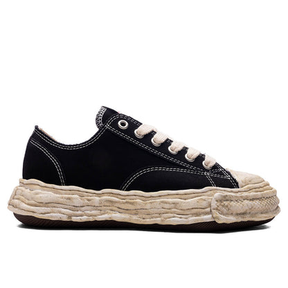 Peterson 23 Vintage Low OG Sole - Black