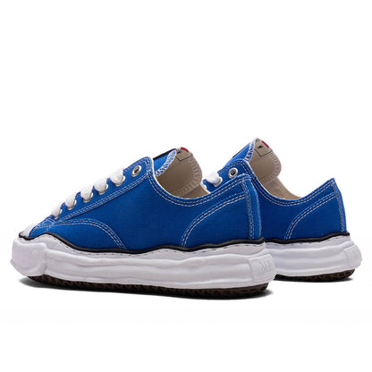 Peterson Low OG Sole Canvas Sneaker - CL Blue