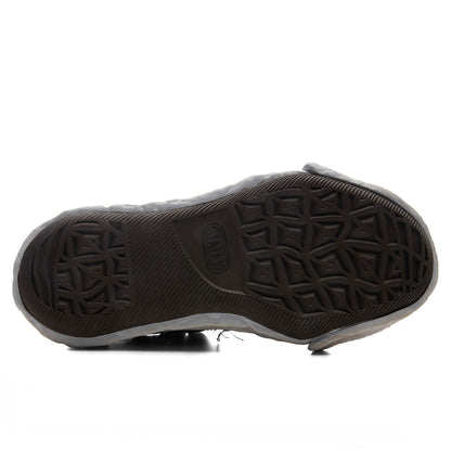 Peterson 23 Low OG Sole Ripped Over Dyed Canvas - Black