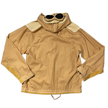 C.P. Company Fili Gum Mixed Goggle Jacket