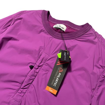Stone island Comfort Tech Composite Polartec Insulation