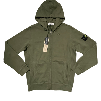 Stone Island Zip Up
