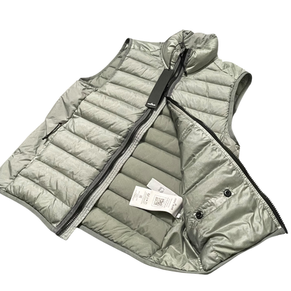 Stone Island Garment Dye Bodywarmer