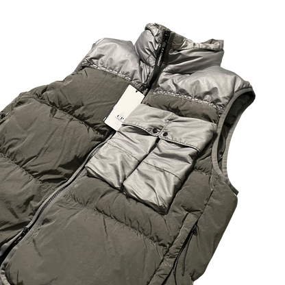 C.P. Company Eco Chrome-R Bodywarmer