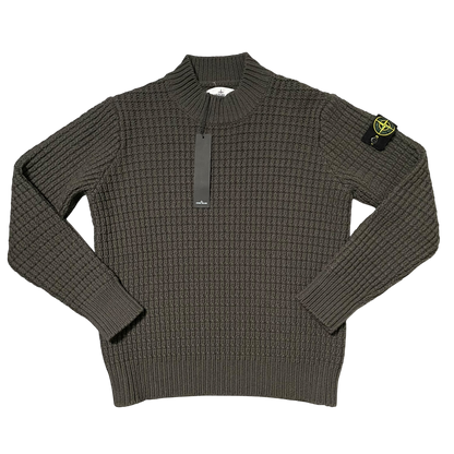 Stone island Heavyweight Knit Sweater