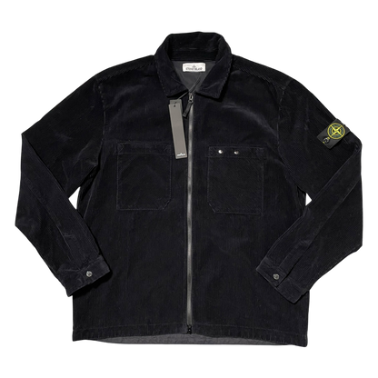 Stone Island Coduroy Overshirt