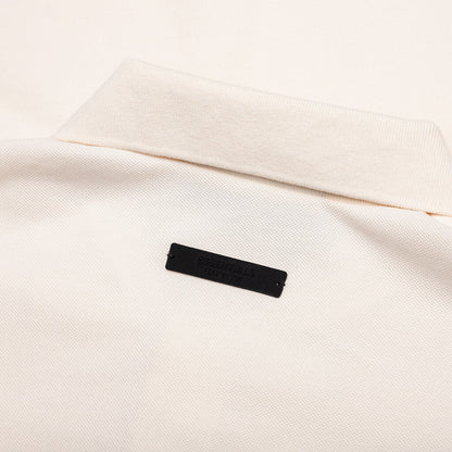 Pique Polo - Shell