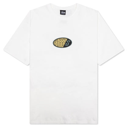 Pitstop Pigment Dyed Tee - Natural