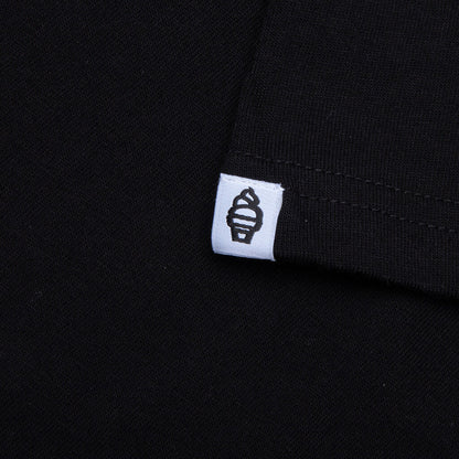 Pixel S/S Tee - Black