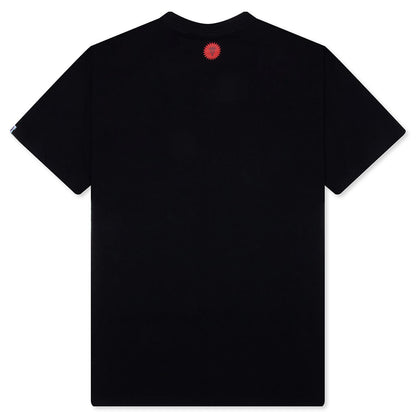 Pixel S/S Tee - Black