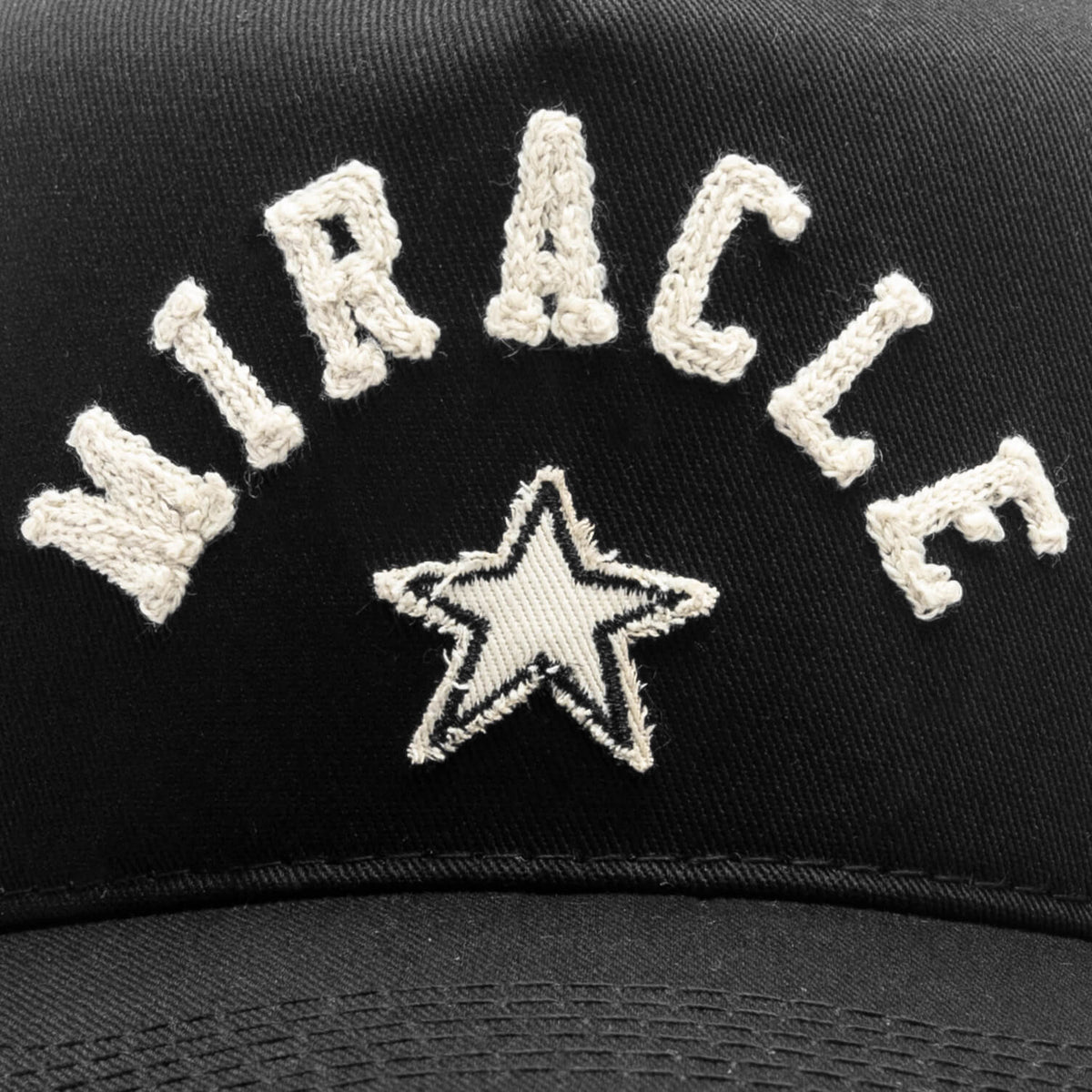 Players Trucker Hat - Black