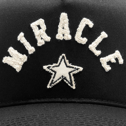 Players Trucker Hat - Black