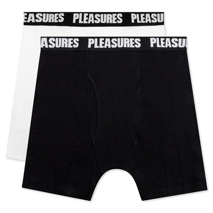 Boxer Brief 2 Pack - Black/White