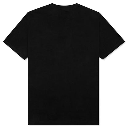Glow T-Shirt - Black
