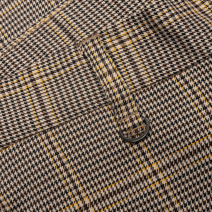 Pleasures Origins Cargo Trouser - Brown