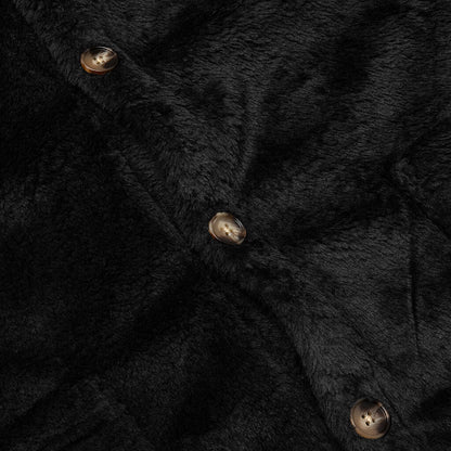 Snorkel Cardigan - Black