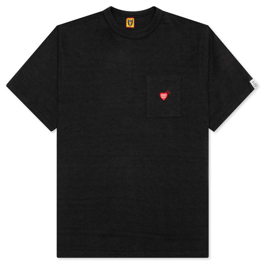 Pocket T-Shirt #2 - Black