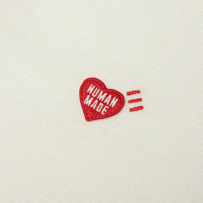 Polo Shirt - White