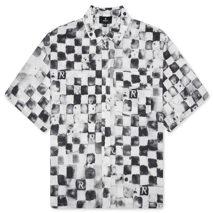 Pool Side Shirt - Flat White