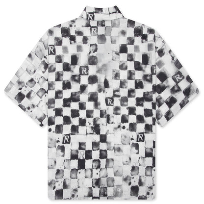 Pool Side Shirt - Flat White