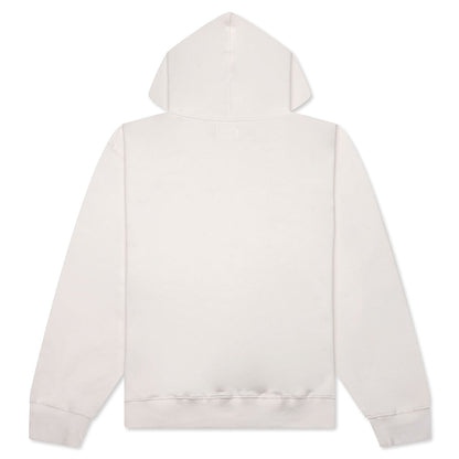 Pop Art Hoodie - Bone