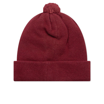Pop Beanie - Red