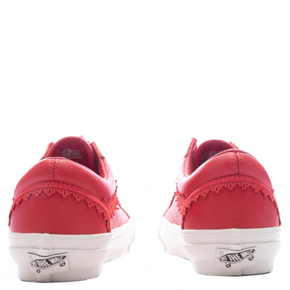 Premium Old Skool Chou Chou - Racing Red
