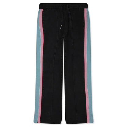 Prismatic Track Pant - Black Multi
