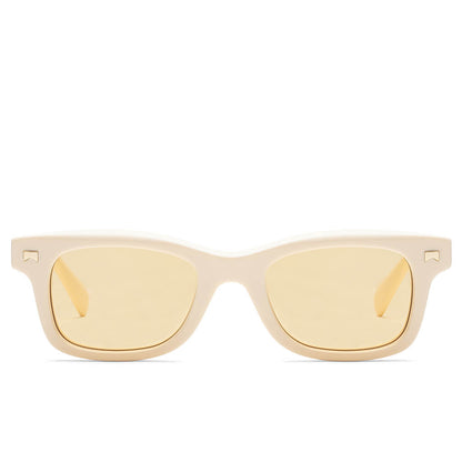 Sun Ray - White/Yellow
