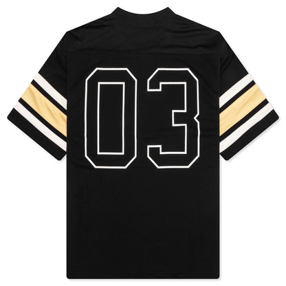 Propel S/S Knit - Black