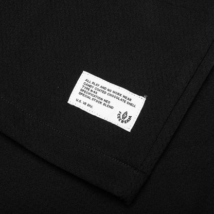 Propel S/S Knit - Black