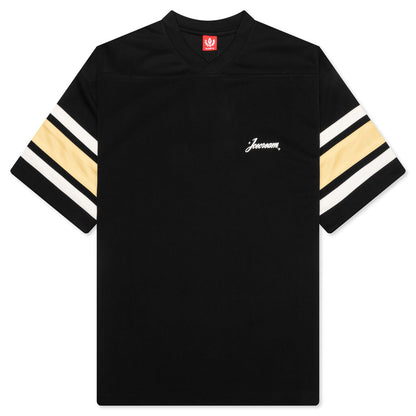 Propel S/S Knit - Black