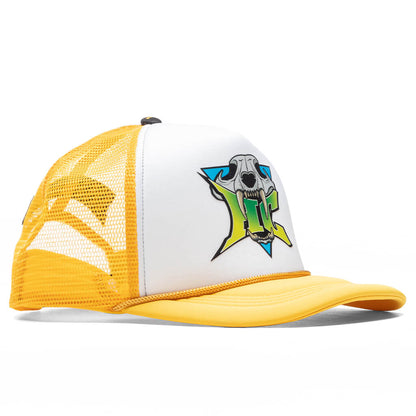 "Hometown Heroes" X-Sports Trucker Cap - Yellow