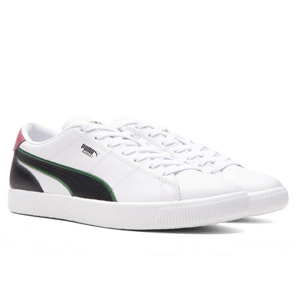 Puma x Liberty Women's Basket VTG - White