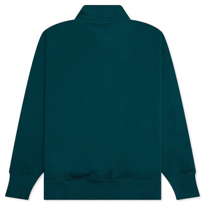 Puma x AMI Half-Zip Sweatshirt - Varsity Green