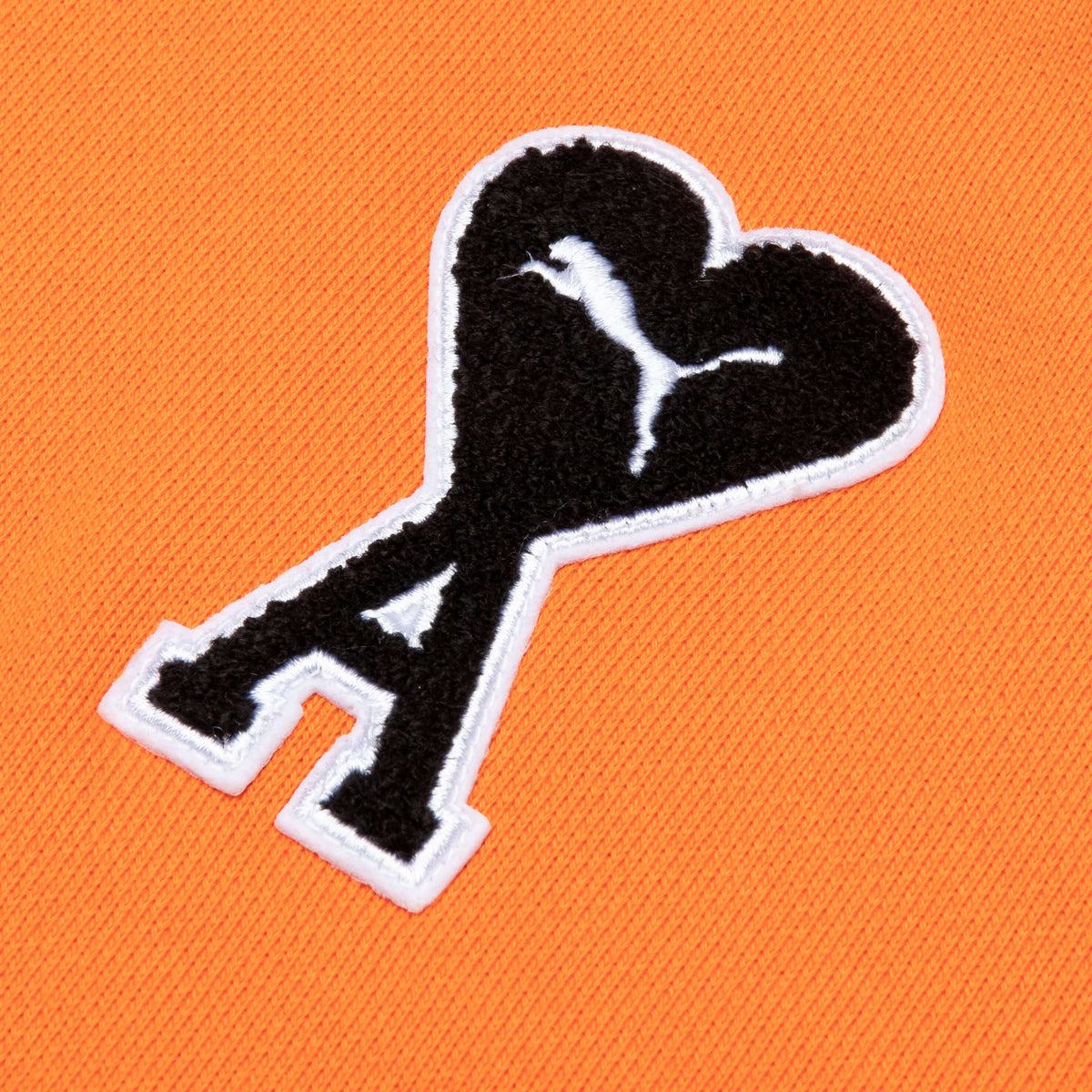 Puma x AMI Hoodie - Jaffa Orange
