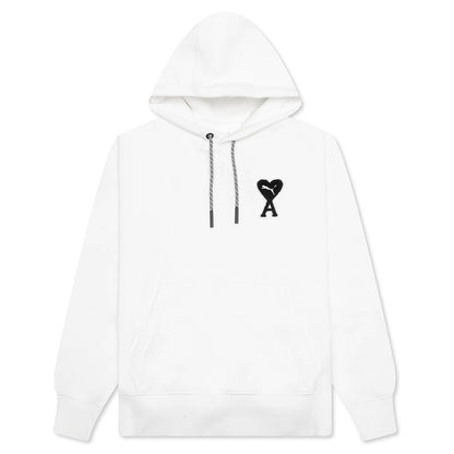 Puma x AMI Hoodie - Marshmallow