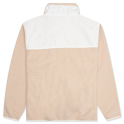 Puma x AMI Sherpa Jacket - Light Sand