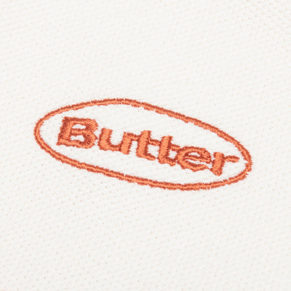 Puma X Butter Goods 1/4 Zip Pullover - White