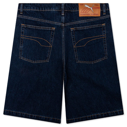Puma x A$AP Rocky Denim Short - Blue