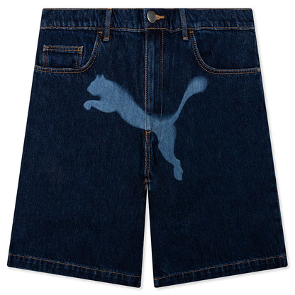 Puma x A$AP Rocky Denim Short - Blue