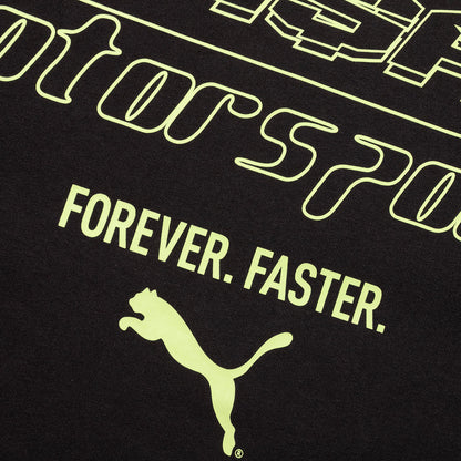 Puma x A$AP Rocky Flacko Drive Tee - Black