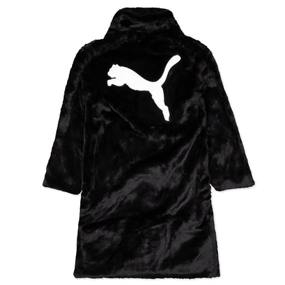 Puma x A$AP Rocky Flacko Fur Coat - Black