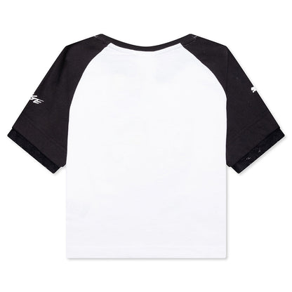 Puma x A$AP Rocky Flacko Smile Women's Baby Tee - White