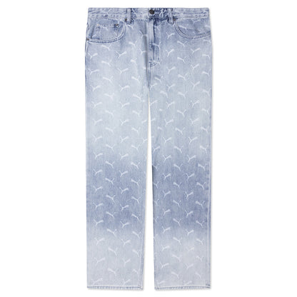 Puma x A$AP Rocky Laser Monogram Denim - Faded Denim