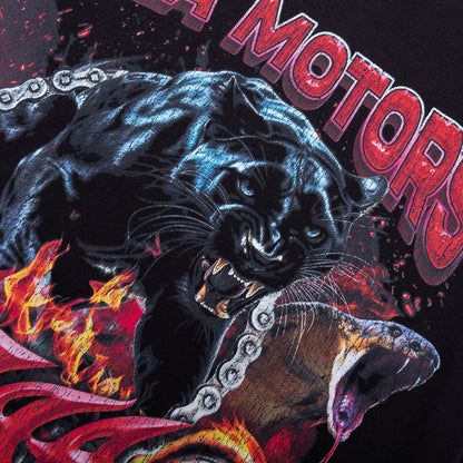 Puma x A$AP Rocky Motors Tee - Black